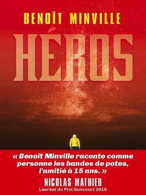 cover image of Héros (Livre 2)--Générations